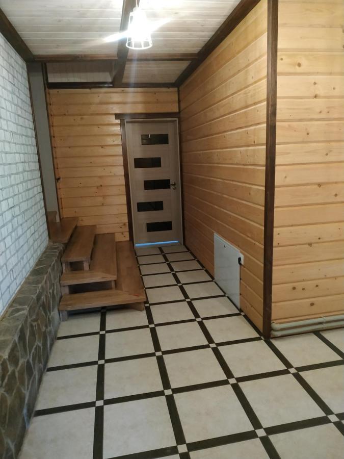 Sokil House Slavske Exterior foto